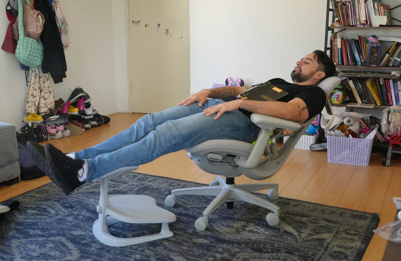 Desk Stretches You Can Do Every Hour to Protect Your Spine