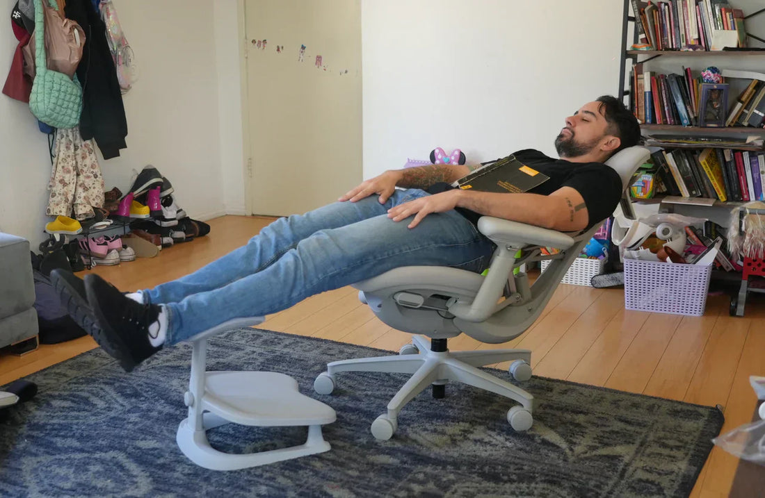 Desk Stretches You Can Do Every Hour to Protect Your Spine