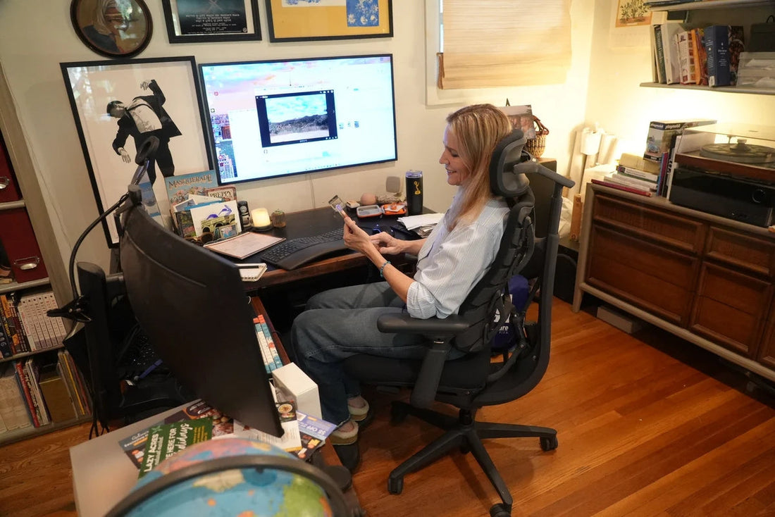 Do Ergonomic Chairs Improve Productivity? What the Data Suggest