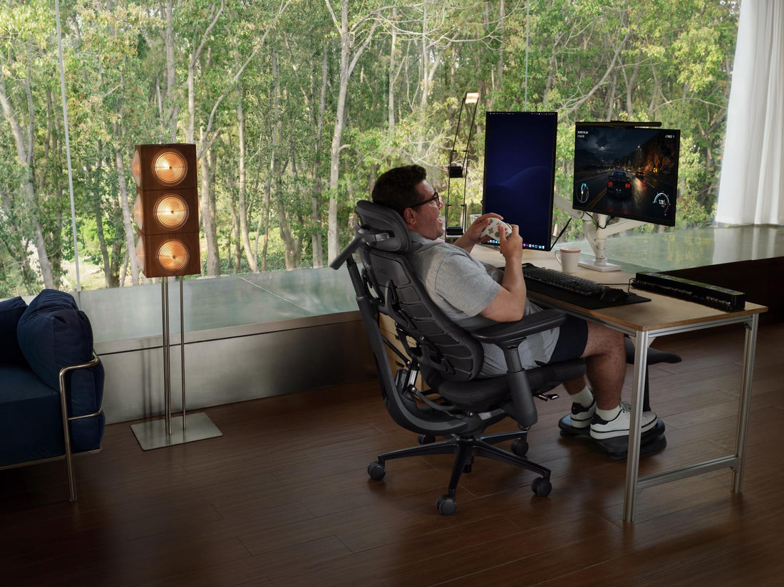 Sind Gaming-Stühle schlecht für den Rücken? Was die Wissenschaft über Bucket Seats sagt