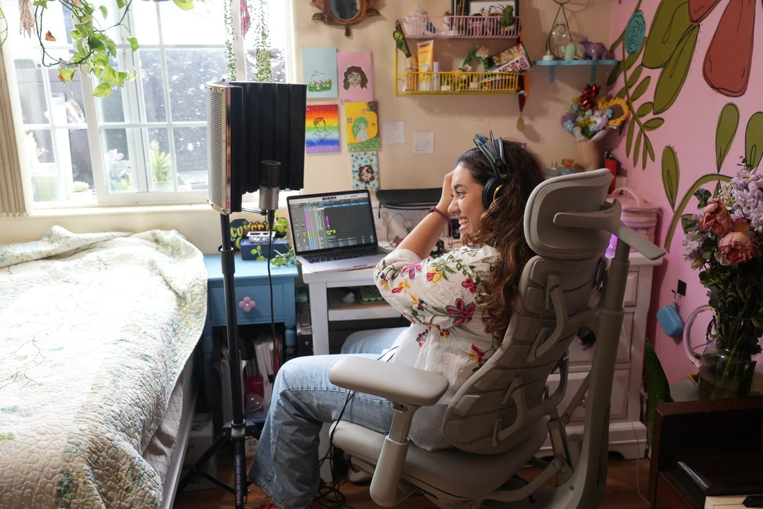 Active Sitting and Focus: Why Movement Changes Attention