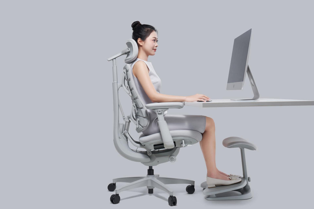 How Sitting Still Leads to Joint Compression and Contact Stress