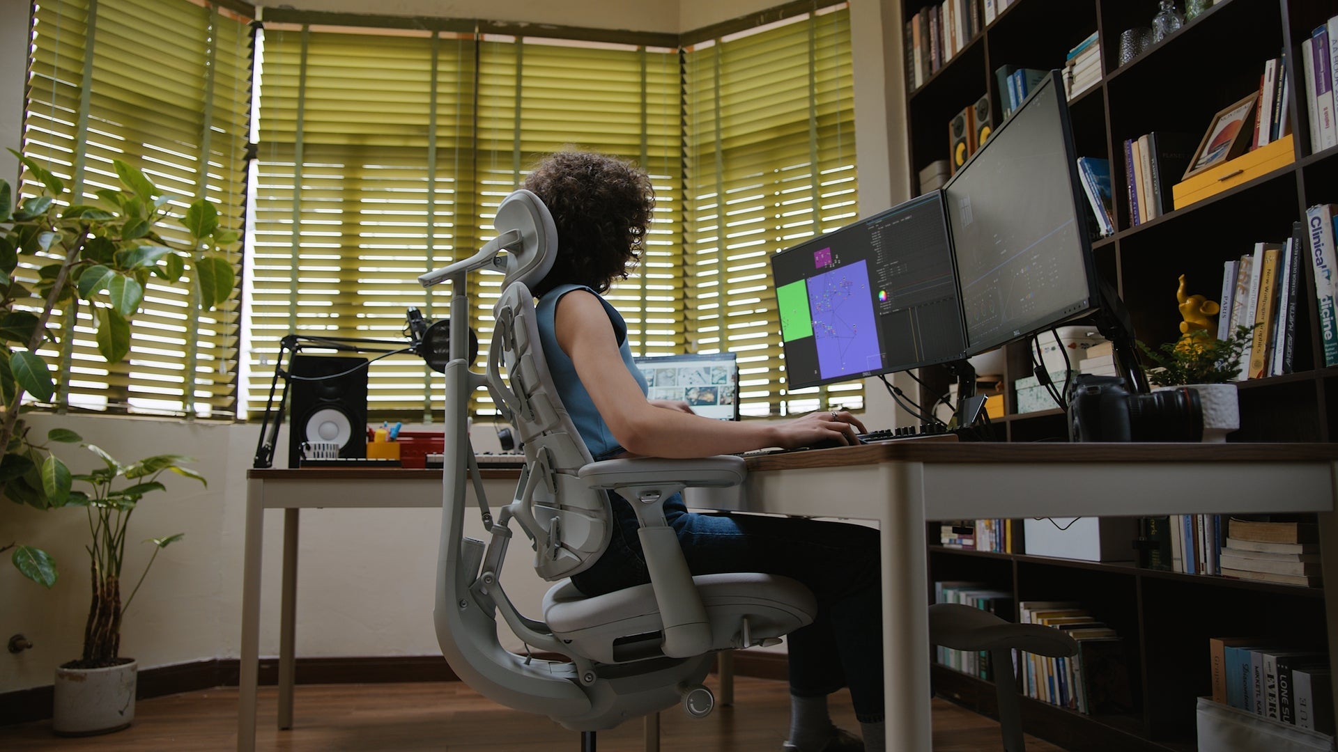 Top 5 Tips for a Healthy Sitting Posture at Work