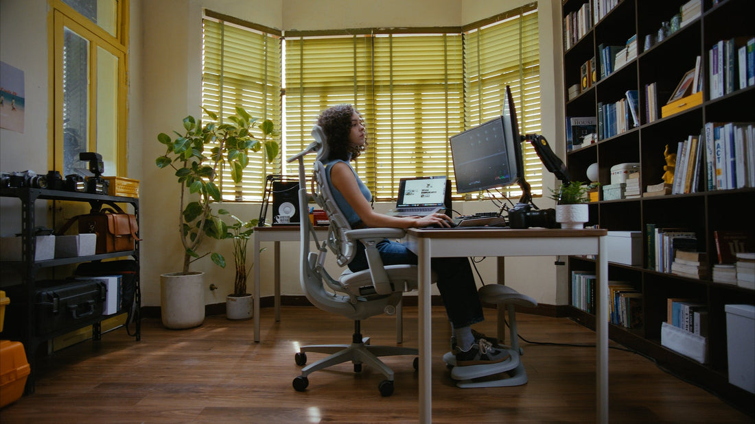 Best Home Ergonomic Chair for Remote Work in 2025