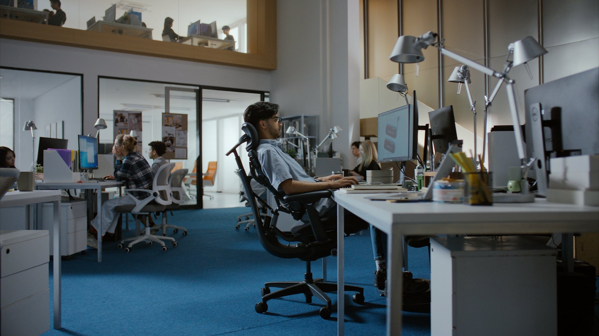 Feeling Tired Even After Sitting All Day? Your Chair Might Be Draining Your Energy