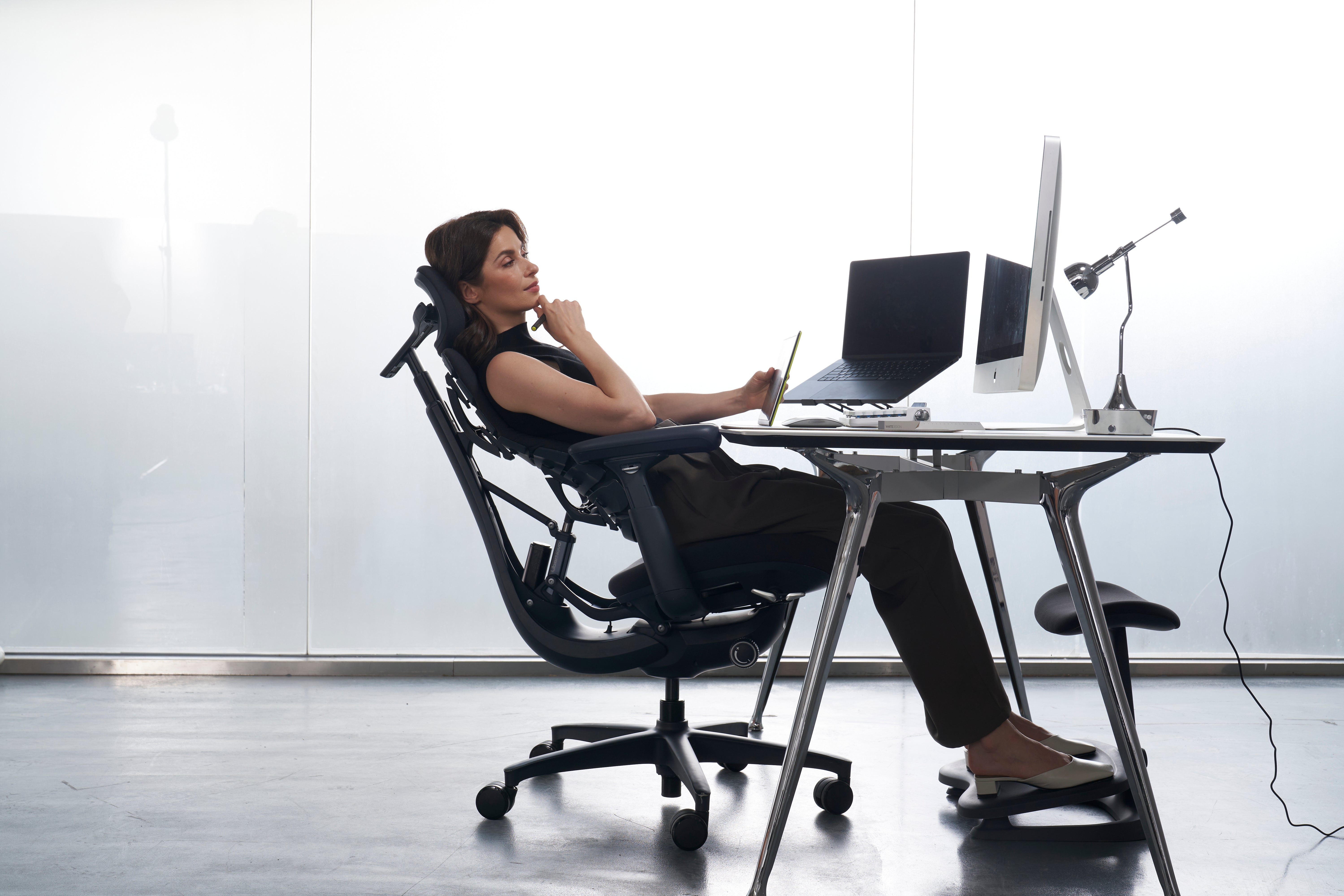 The Best Desk Chair with Lumbar Support? It Shouldn’t Be Static