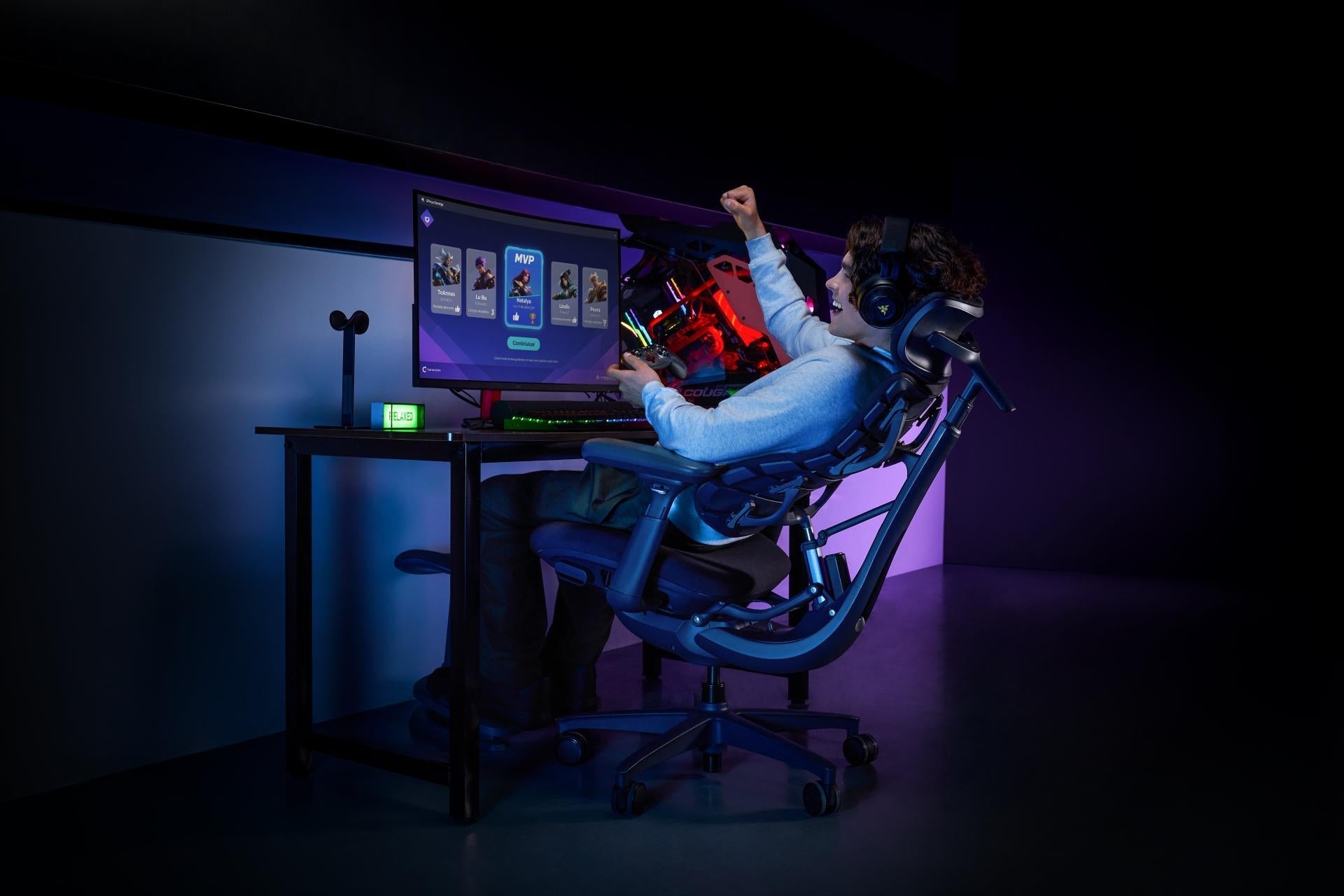 The Best Chair for Gamers: Why LiberNovo Omni Stands Out