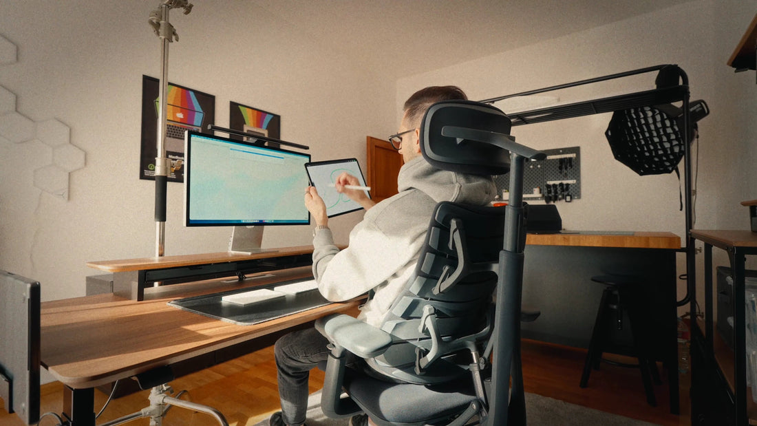 How Movement Improves Focus & Energy: How Ergonomics Boost Productivity