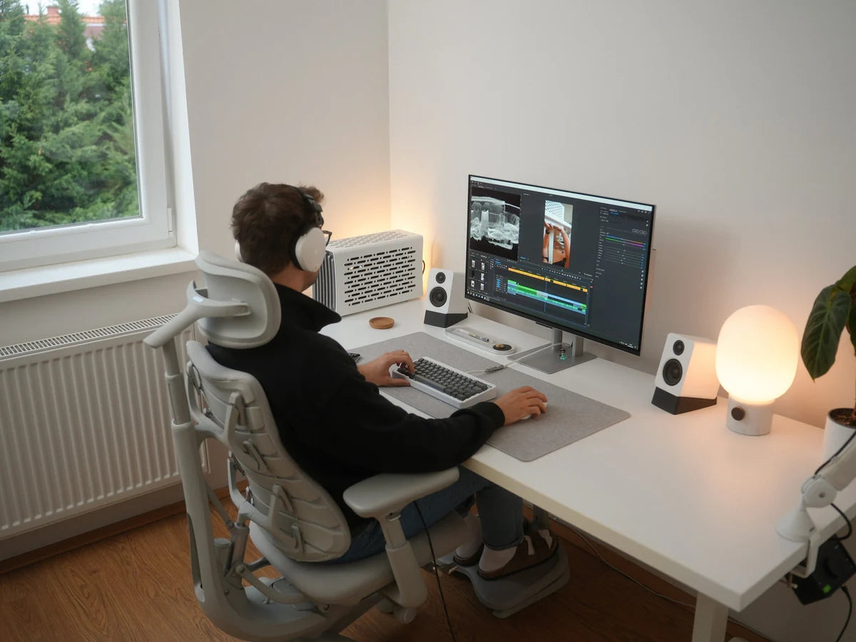 How a Responsive Ergonomic Chair Reduces Daily Strain