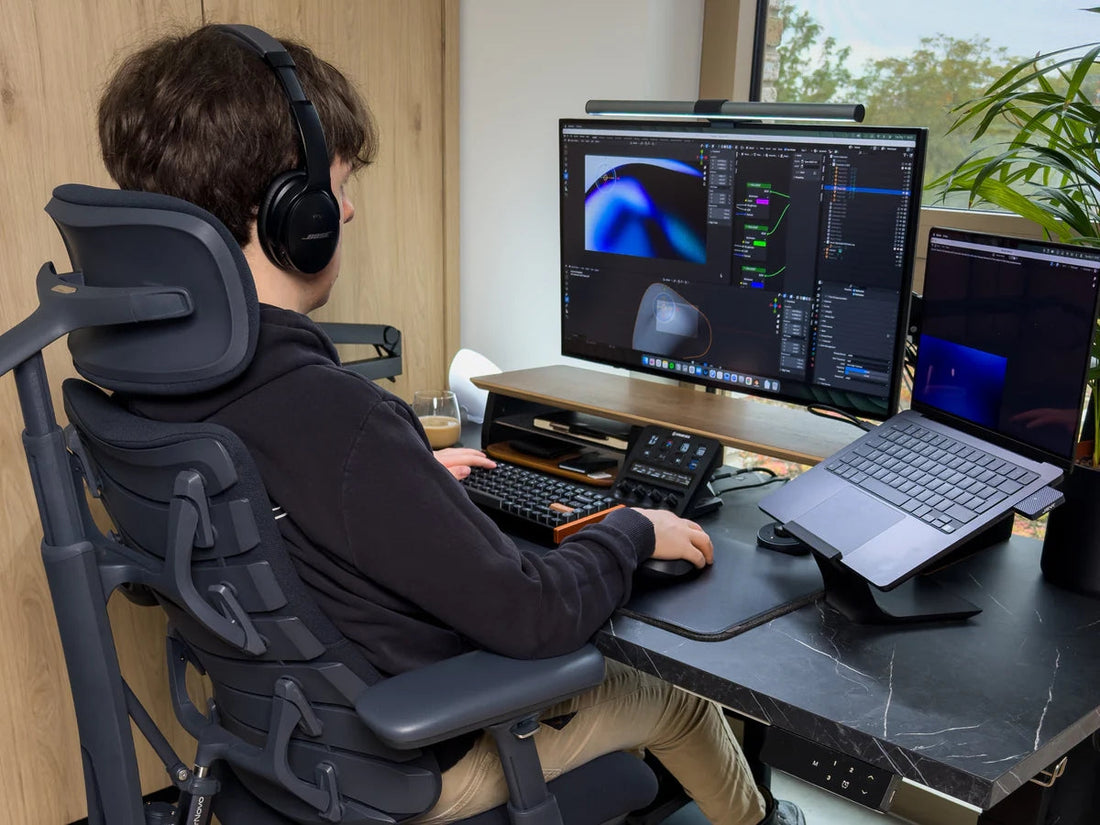 What Is Static Sitting, and Why Is It So Bad for Your Body?