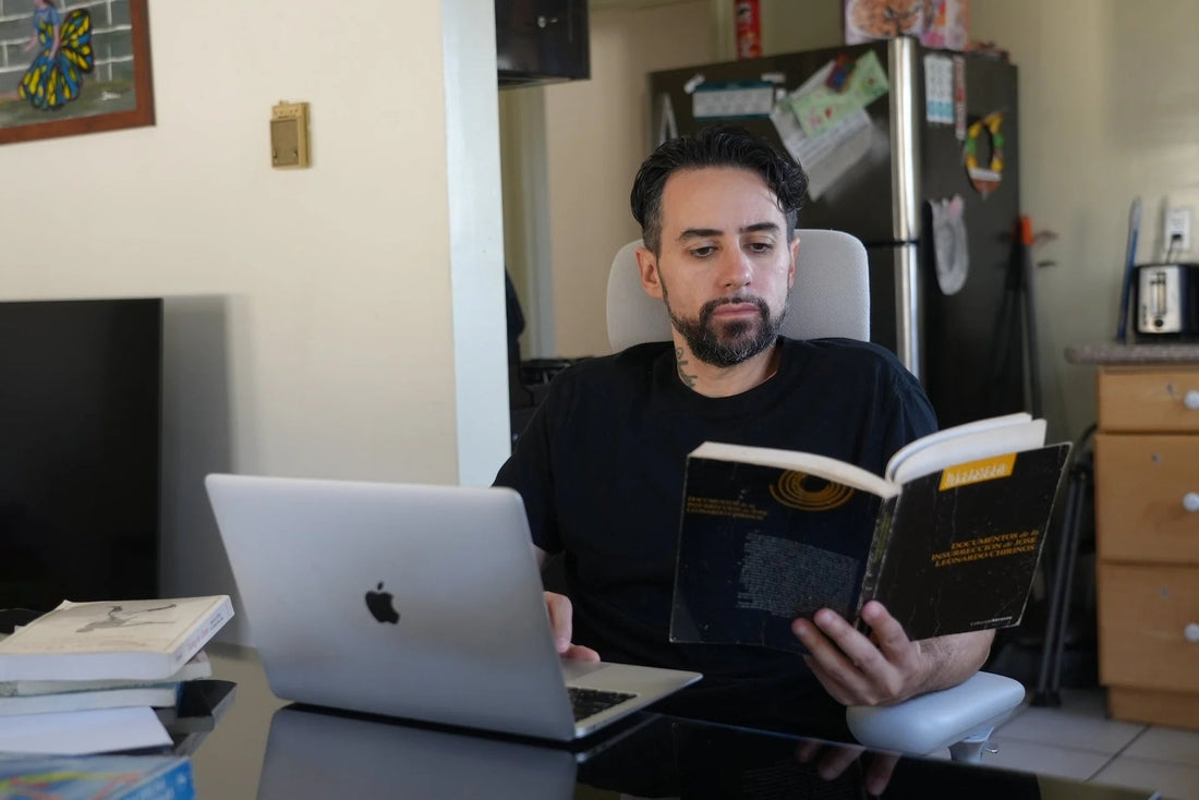 Why Sitting All Day Causes Back Pain (Even in “Good” Chairs)