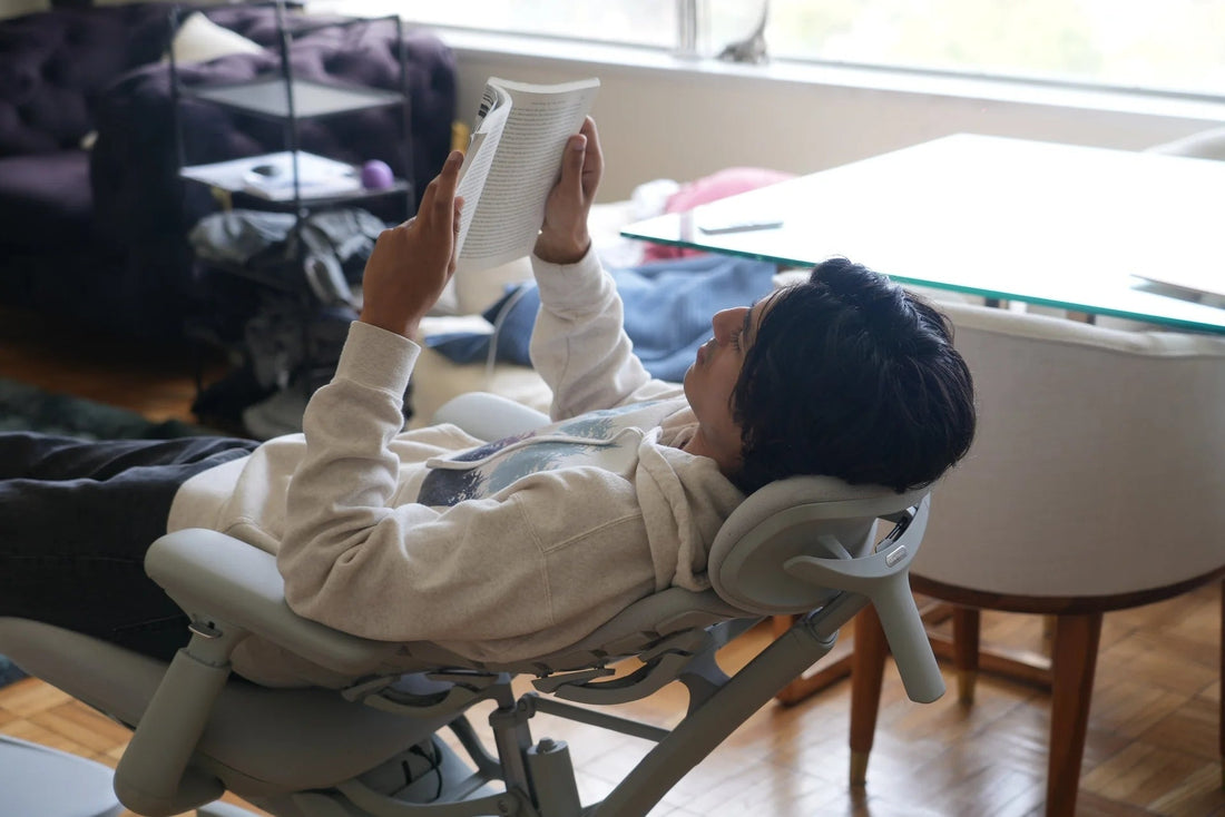 Why Office Chairs Still Cause Back Pain