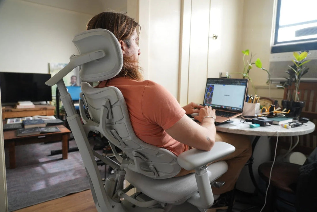 Finding an Office Chair for Sciatica Nerve Pain Relief