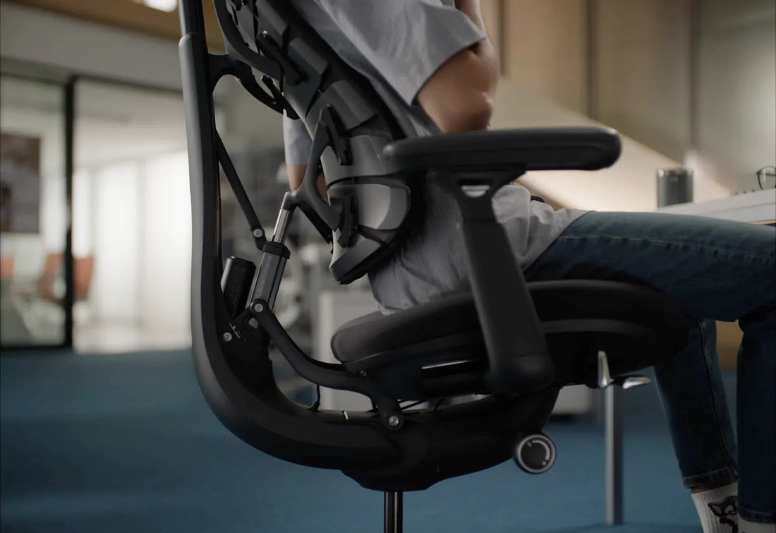 Why Your Office Chair Might Be Causing Hip Pain — and How to Fix It