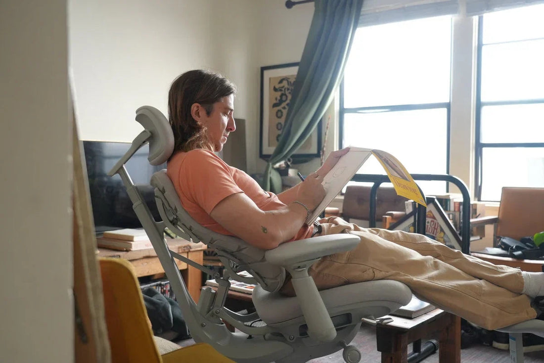 From Adjustments to Adaptation: How LiberNovo Achieves Effortless Comfort