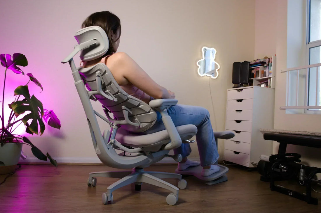 Ergonomic Chair for Small Apartments: Compact Solutions That Don't Compromise