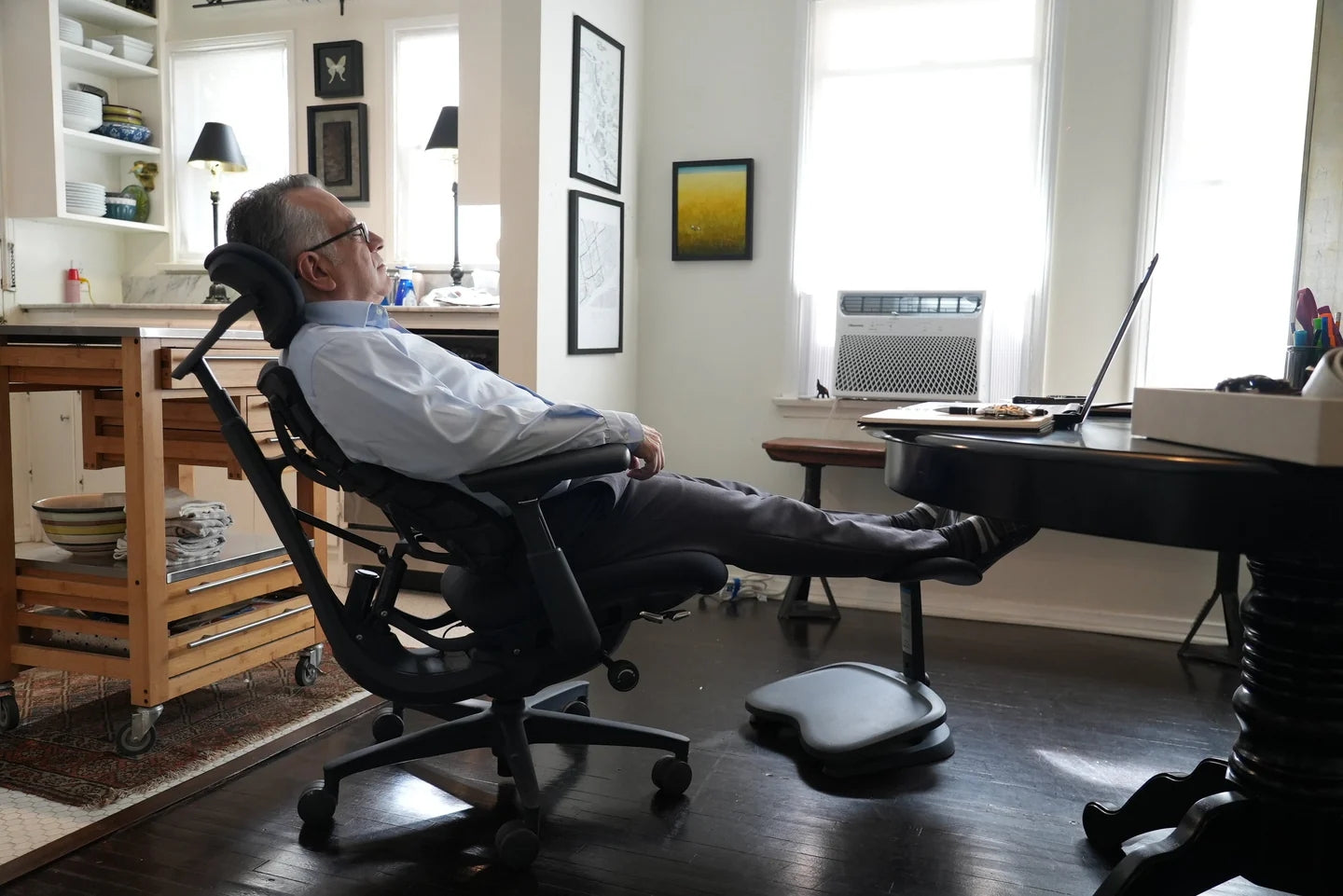 Backrest Angle Ergonomics: How the Right Recline Supports Your Spine