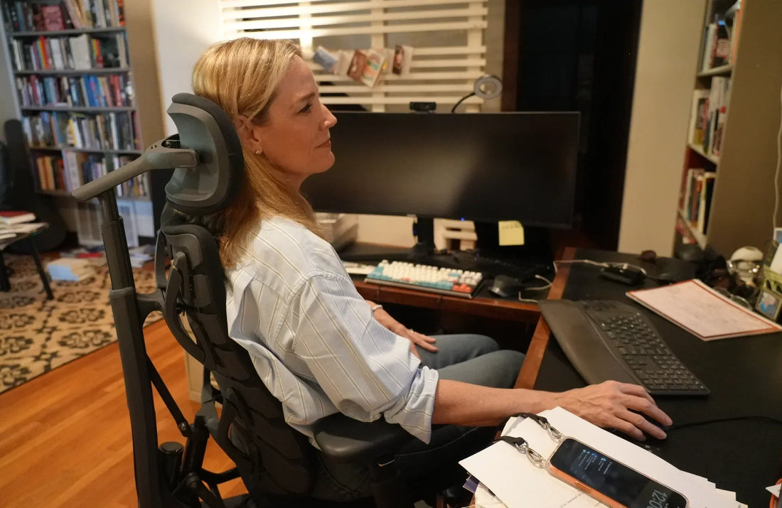 What Is a Dynamic Ergonomic Chair? The Science of Adaptive Support