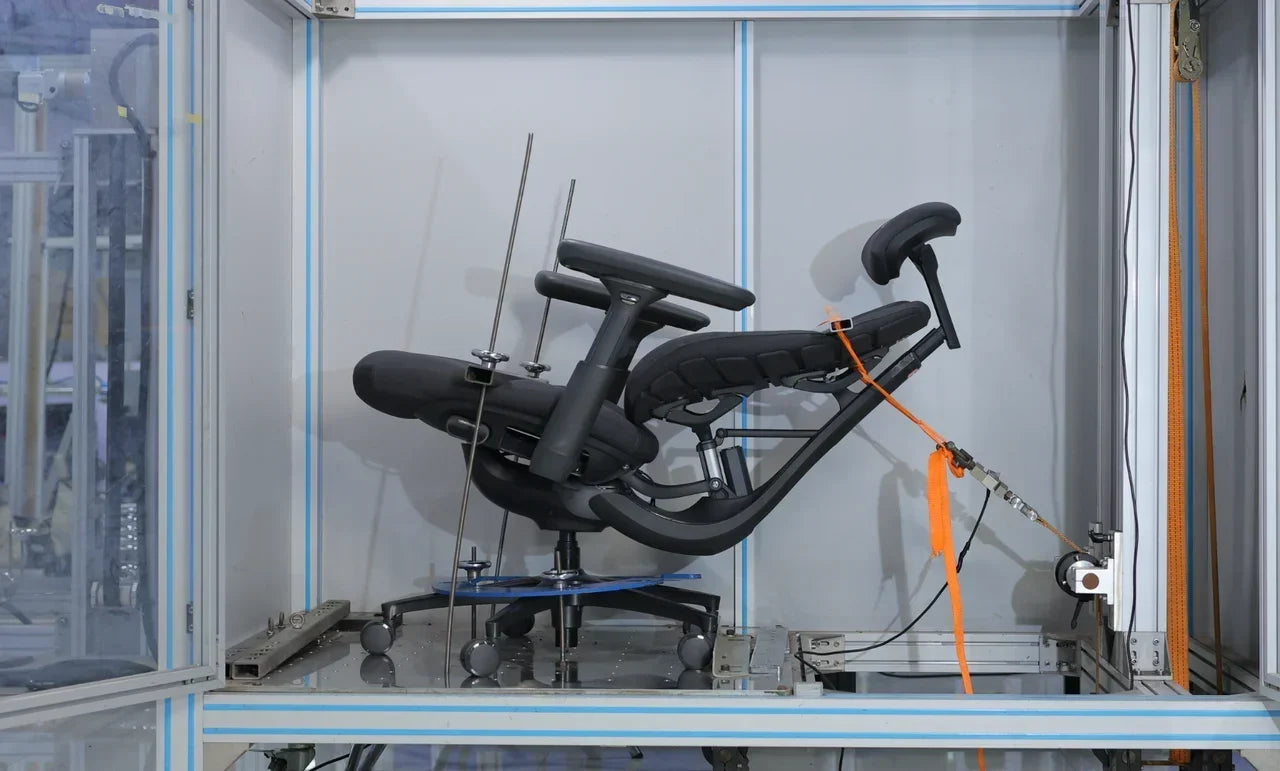 Big and Tall Office Chair Guide: Recline Range Over Weight Limits
