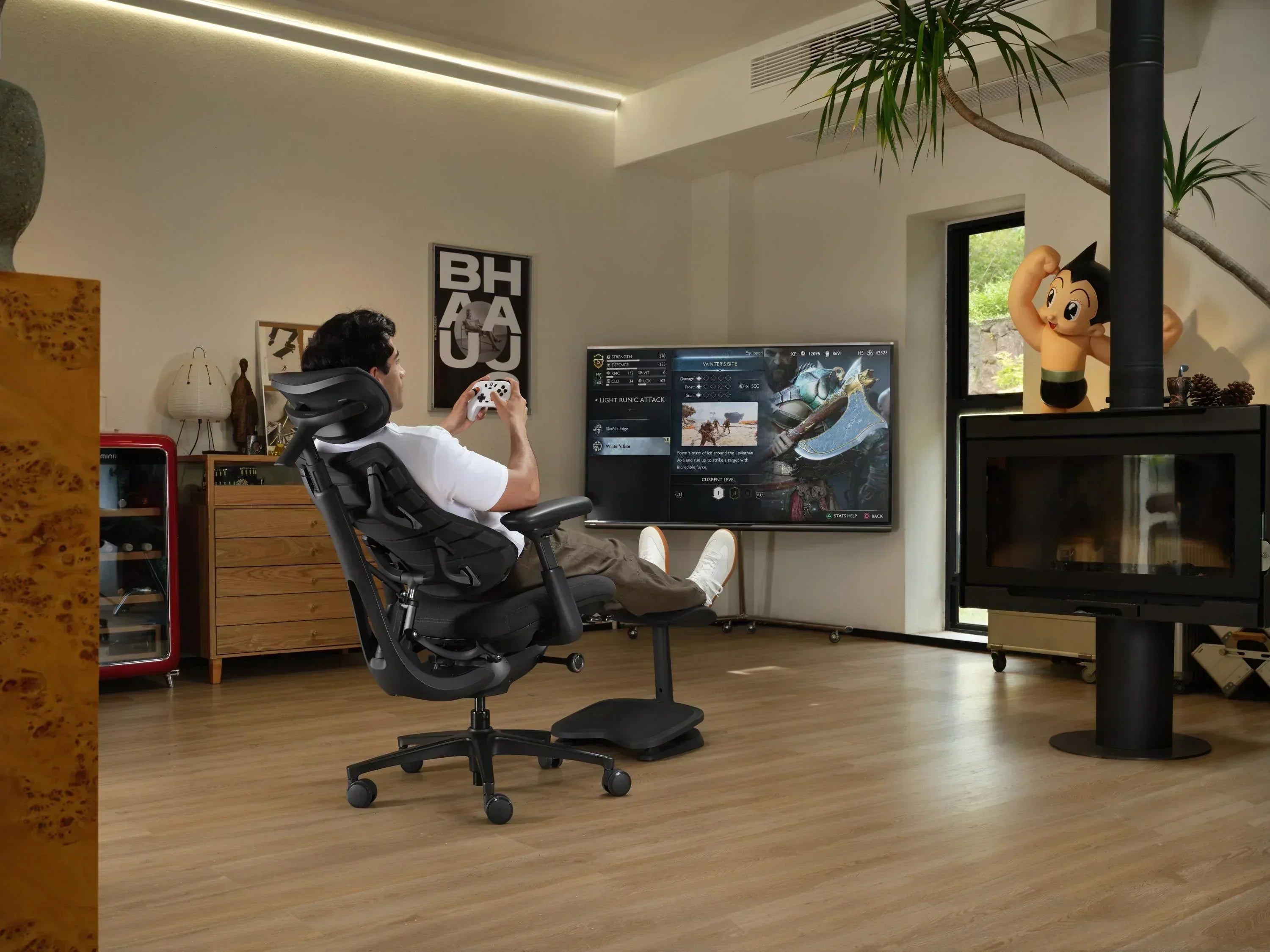 Verbessern 4D-Armlehnen wirklich die Ergonomie beim Arbeiten und Gaming?