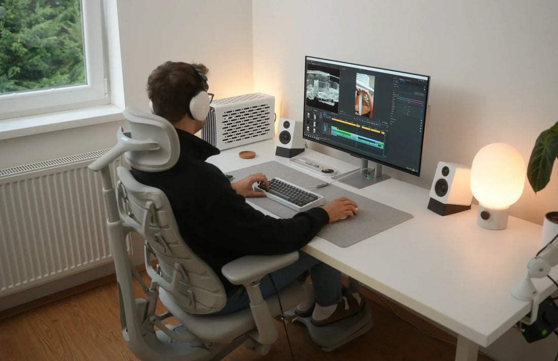 Standing Desk vs Ergonomic Chair: What Your Back Needs First