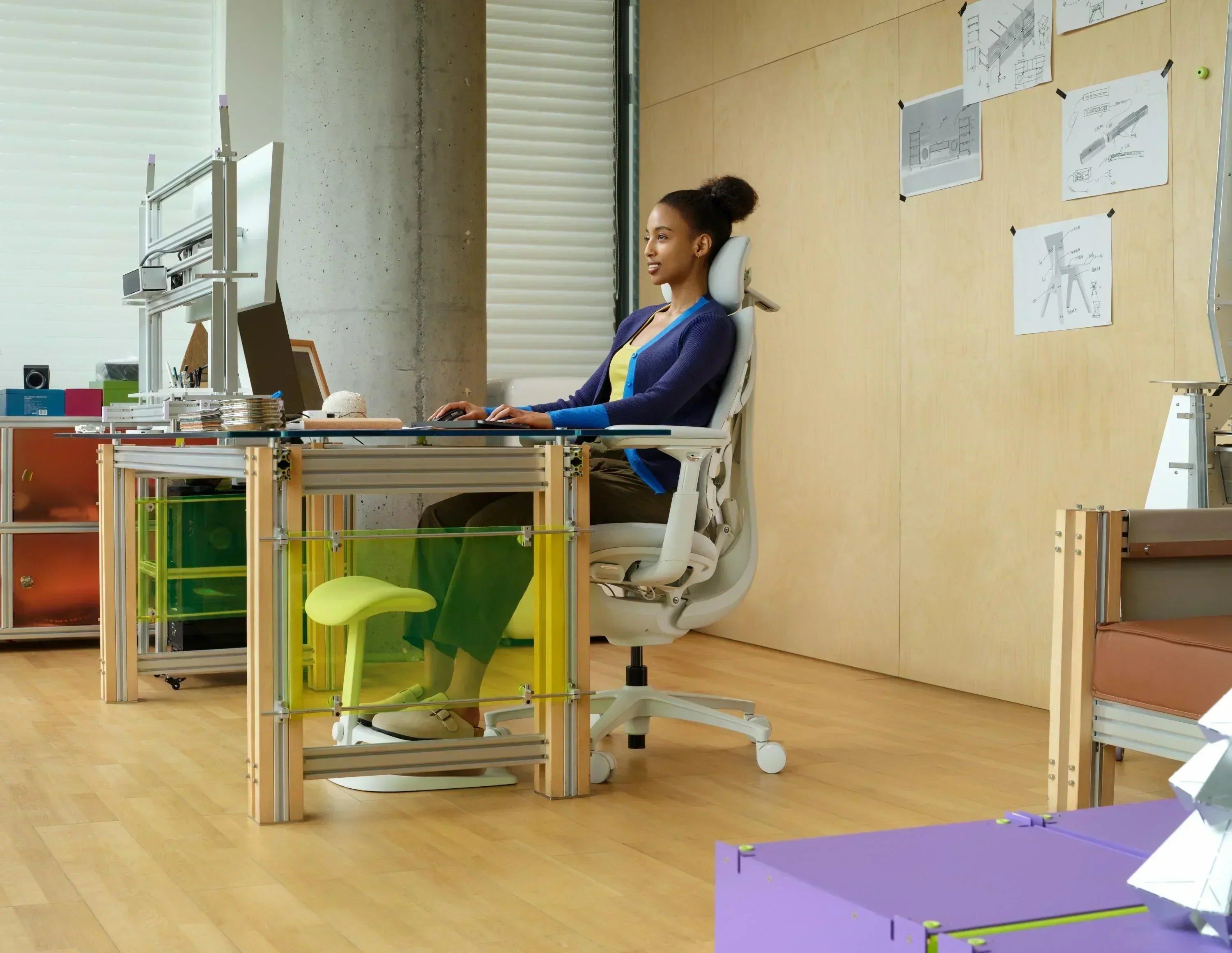 Homeoffice und den ganzen Tag sitzen? Was das mit Ihrem Körper machen kann – und wie Sie Rücken-, Nacken- und Hüftschmerzen reduzieren können