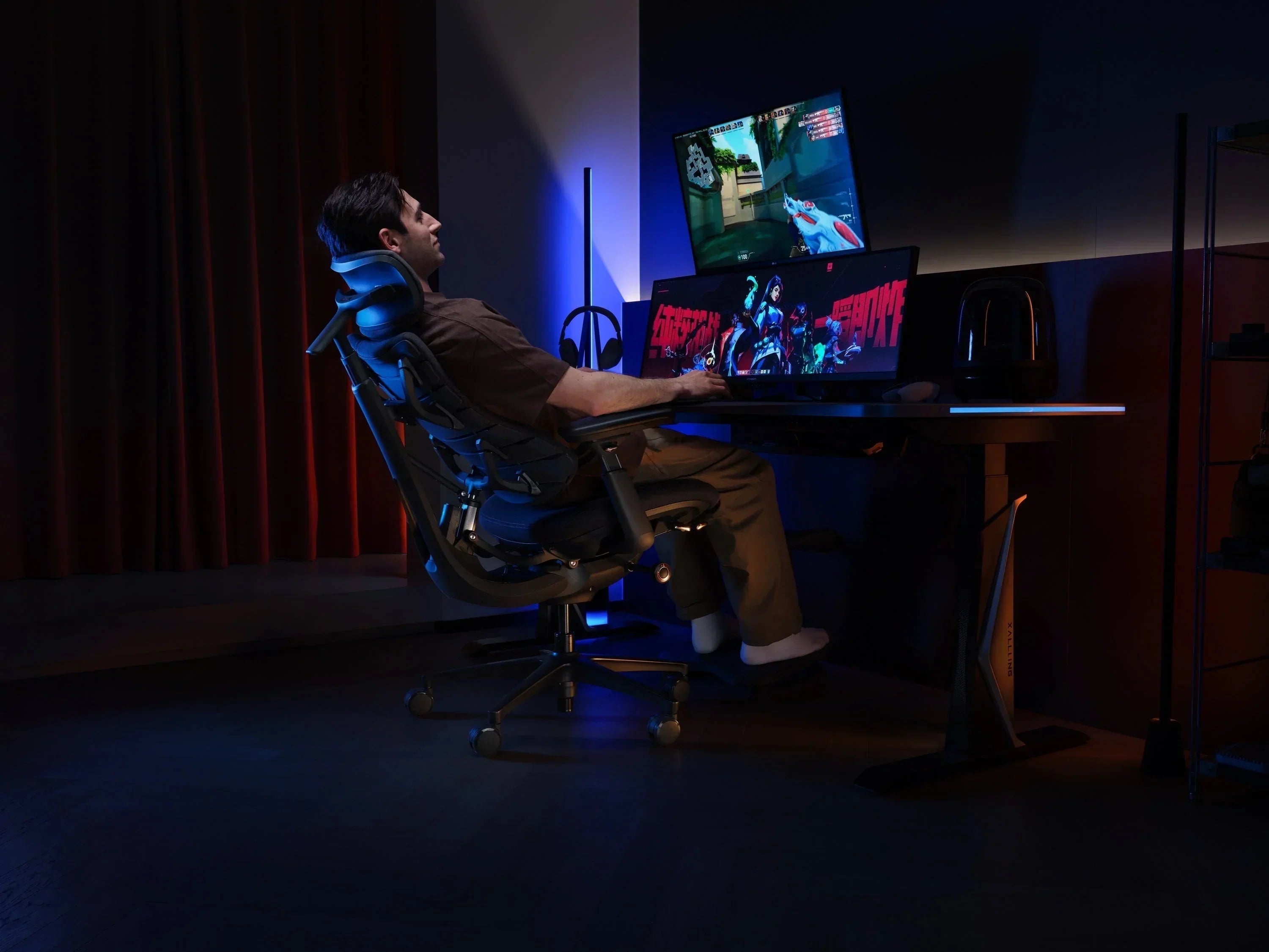 Ergonomic Gaming Chair Guide: How to Avoid Stiffness in Long Sessions
