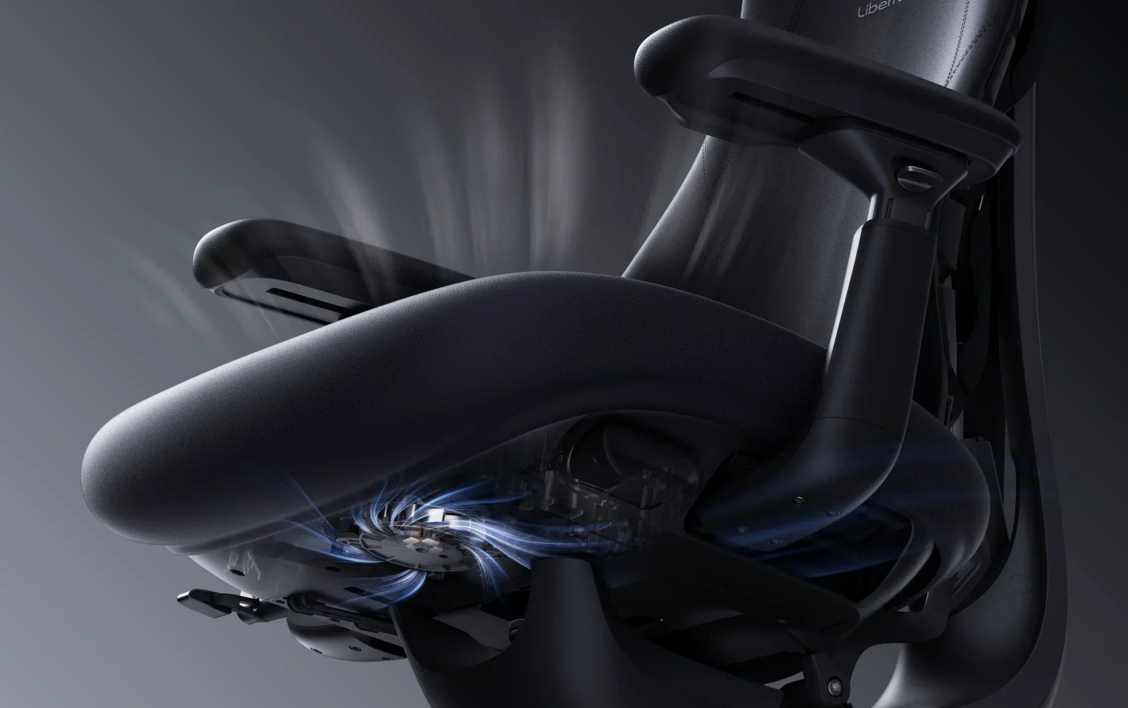 Why Office Chairs Run Hot: The Ventilated Office Chair Fix