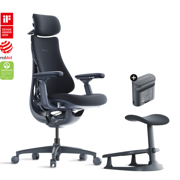 LiberNovo Omni Dynamischer ergonomischer Stuhl