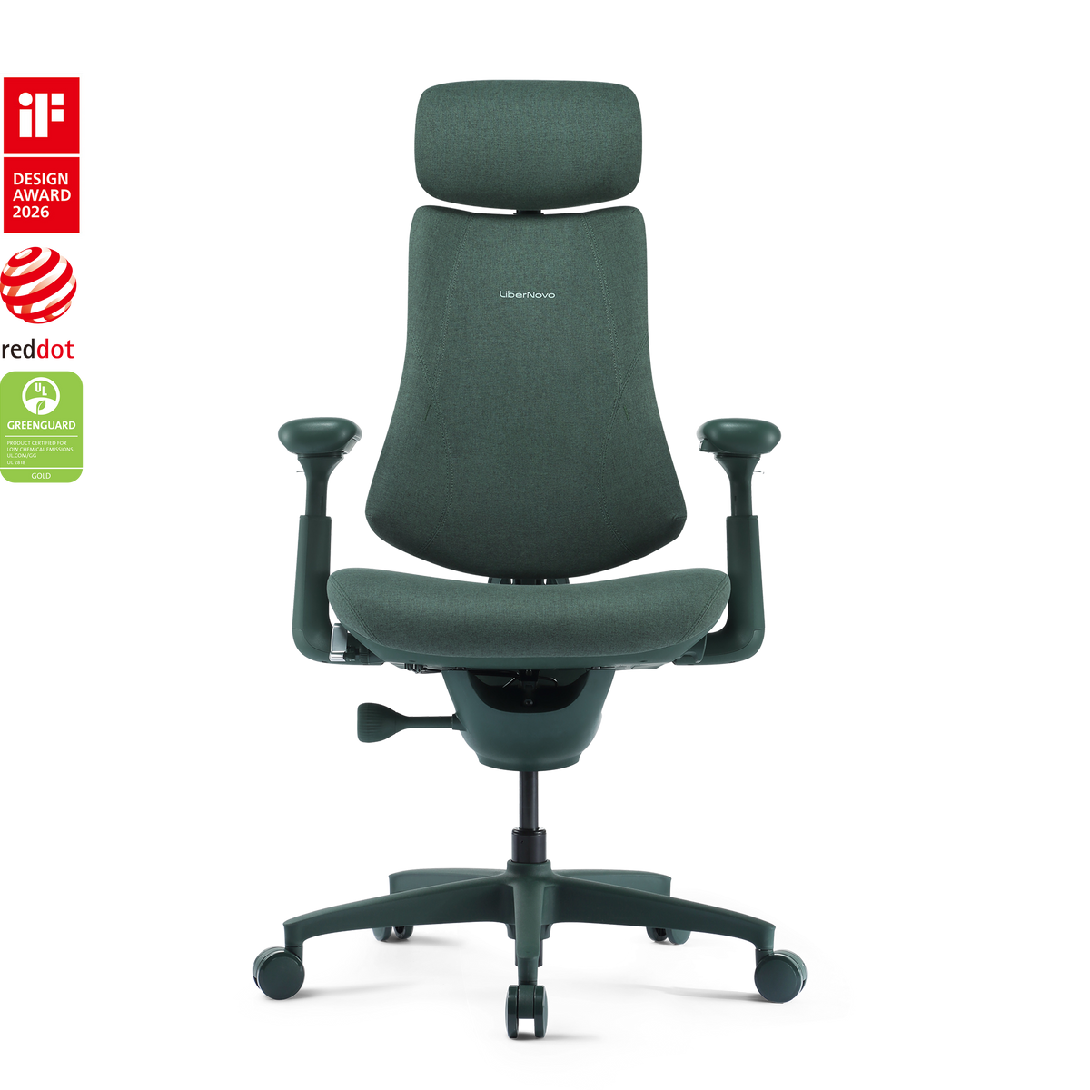 LiberNovo Omni Dynamischer ergonomischer Stuhl
