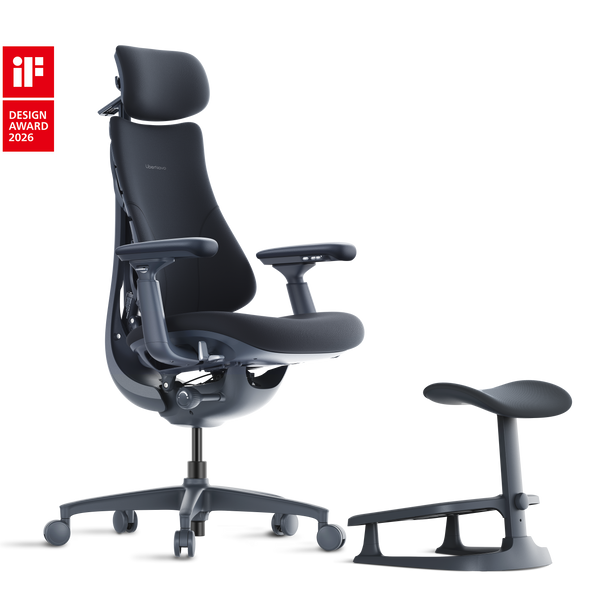 LiberNovo Omni Dynamic Ergonomic Chair
