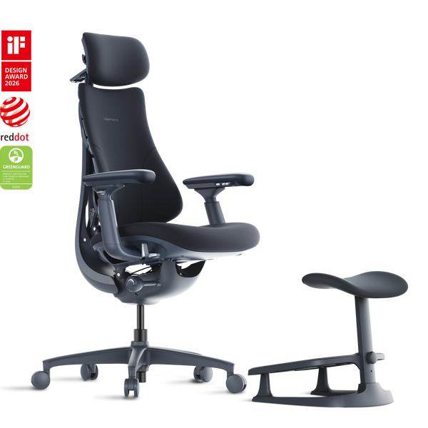 LiberNovo Omni Dynamischer ergonomischer Stuhl