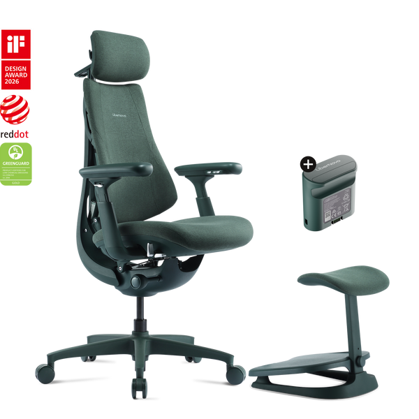 LiberNovo Omni Dynamischer ergonomischer Stuhl