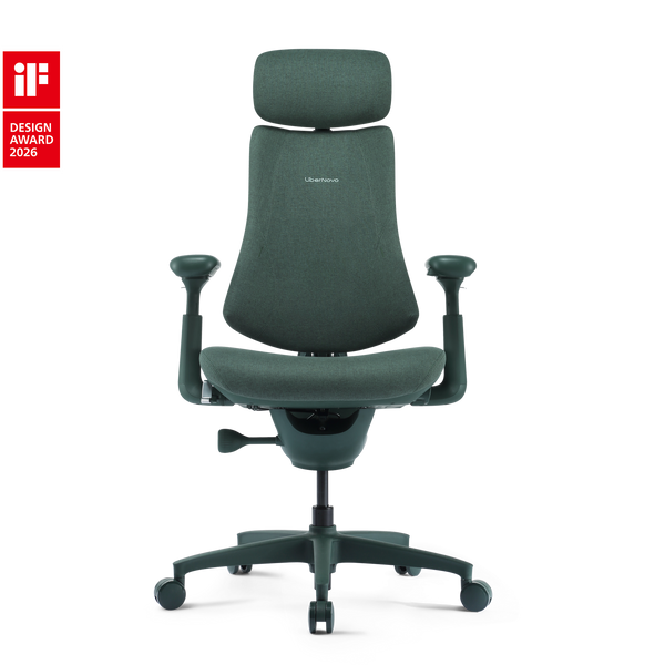 LiberNovo Omni Dynamic Ergonomic Chair
