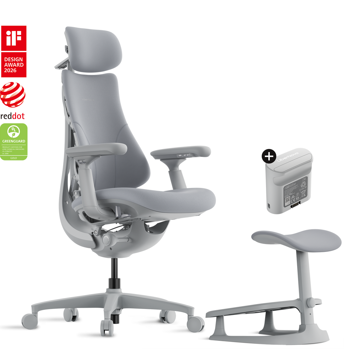 LiberNovo Omni Dynamischer ergonomischer Stuhl
