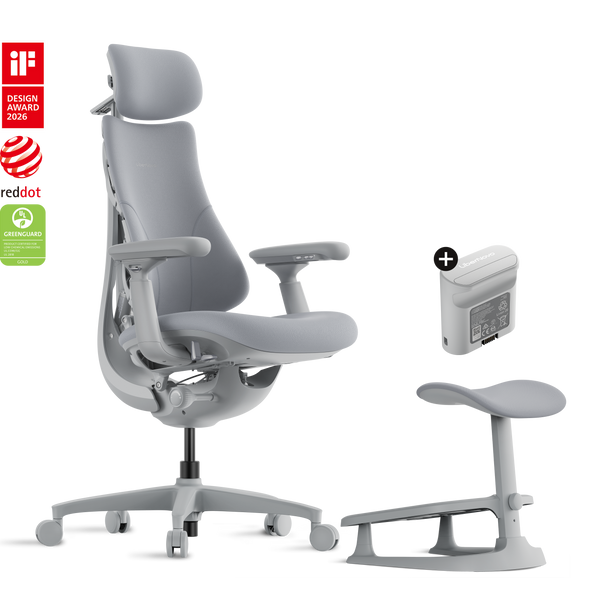 LiberNovo Omni Dynamischer ergonomischer Stuhl