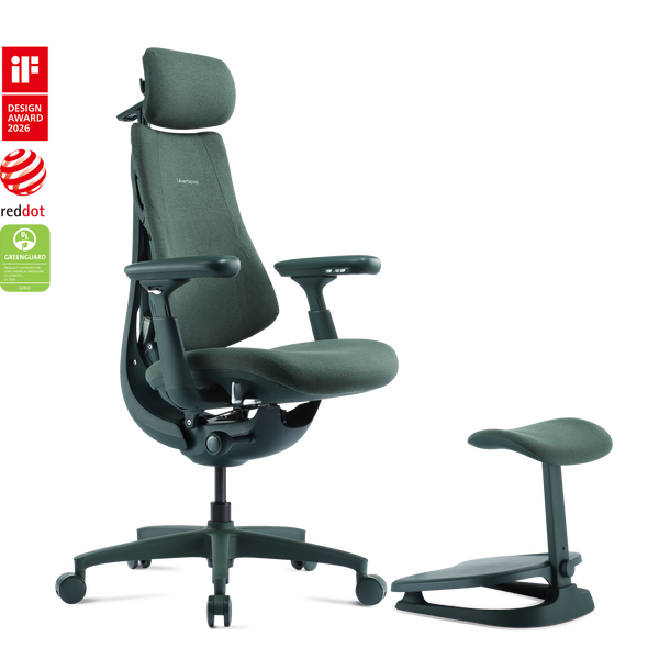 LiberNovo Omni Dynamischer ergonomischer Stuhl
