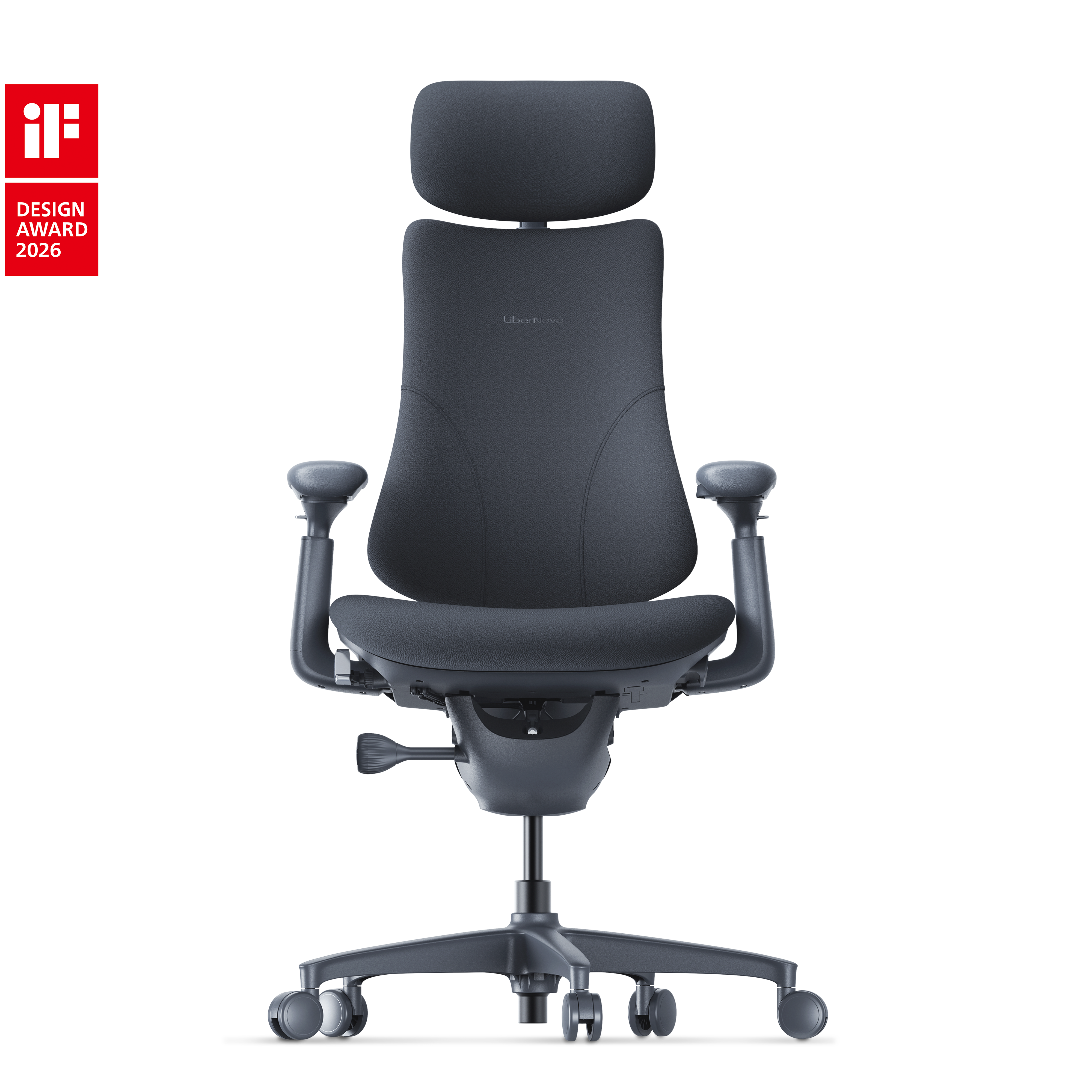 LiberNovo Omni Dynamic Ergonomic Chair