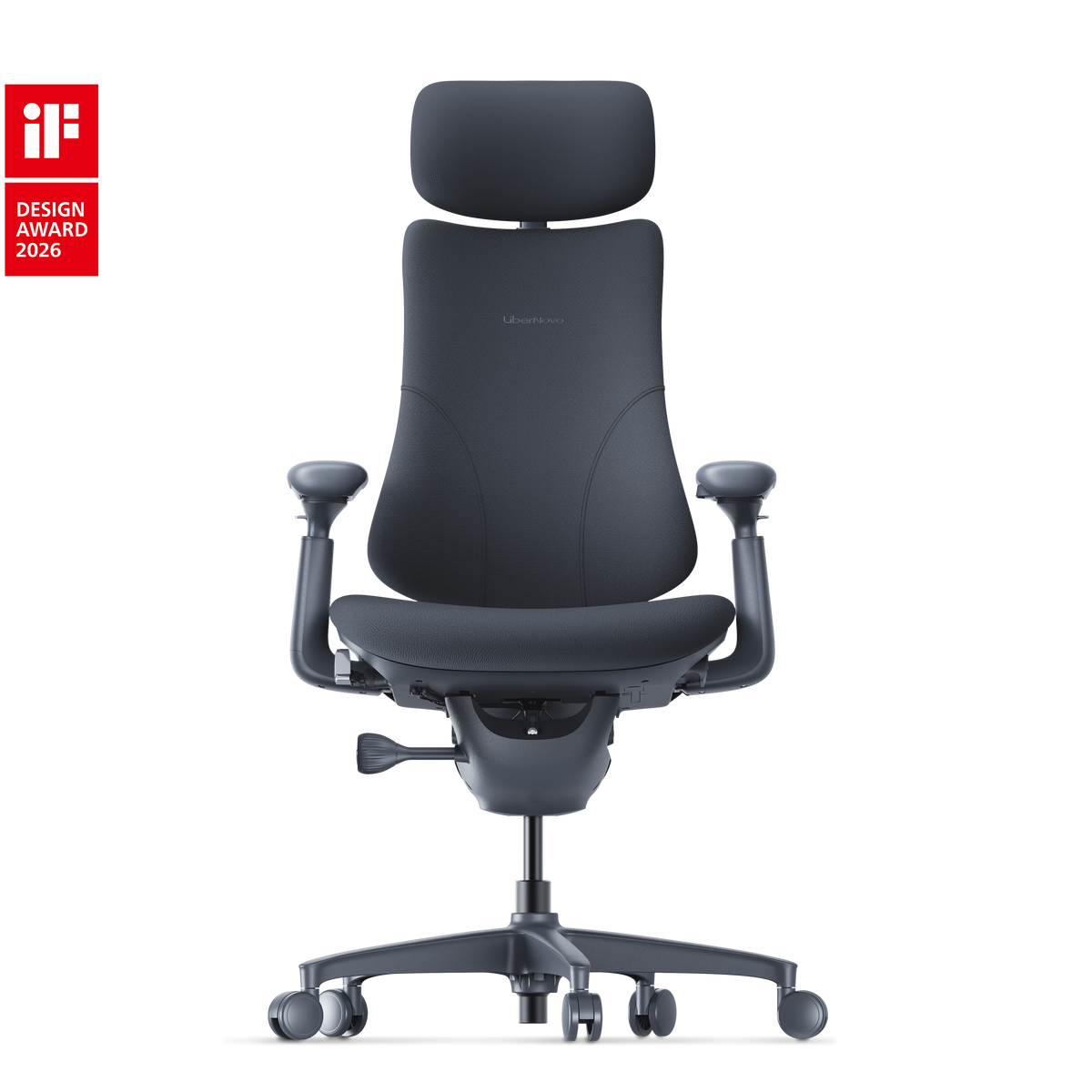 LiberNovo Omni Dynamic Ergonomic Chair
