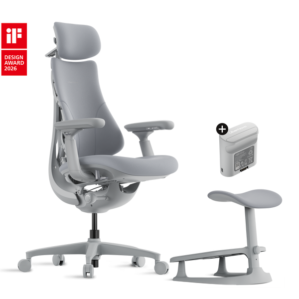 LiberNovo Omni Dynamic Ergonomic Chair
