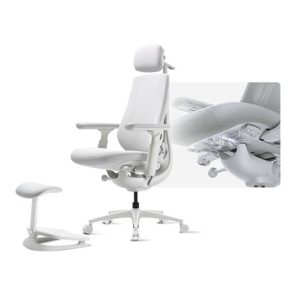 LiberNovo Maxis Dynamischer Ergonomischer Stuhl