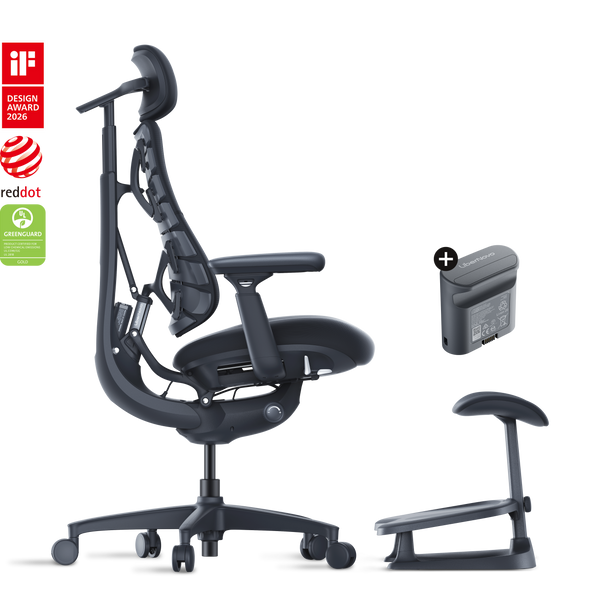 LiberNovo Omni Dynamischer ergonomischer Stuhl
