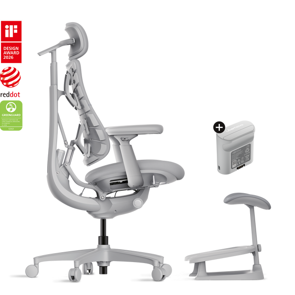 LiberNovo Omni Dynamischer ergonomischer Stuhl
