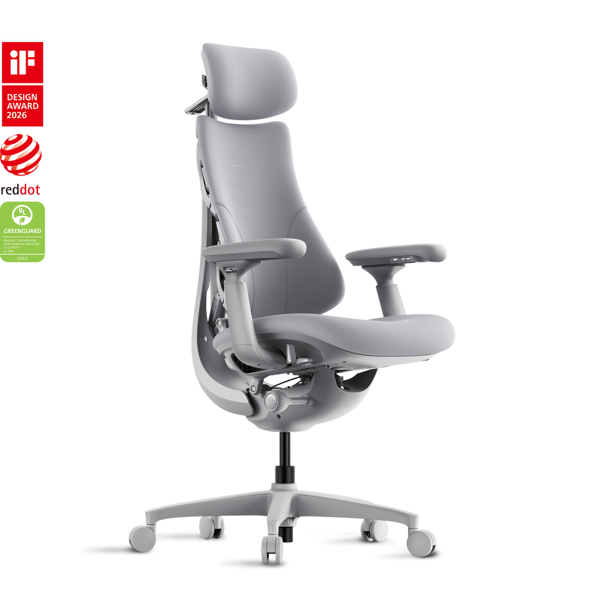 LiberNovo Omni Dynamischer ergonomischer Stuhl
