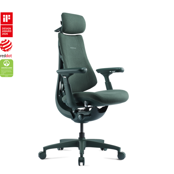 LiberNovo Omni Dynamischer ergonomischer Stuhl
