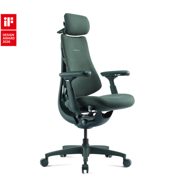 LiberNovo Omni Dynamic Ergonomic Chair
