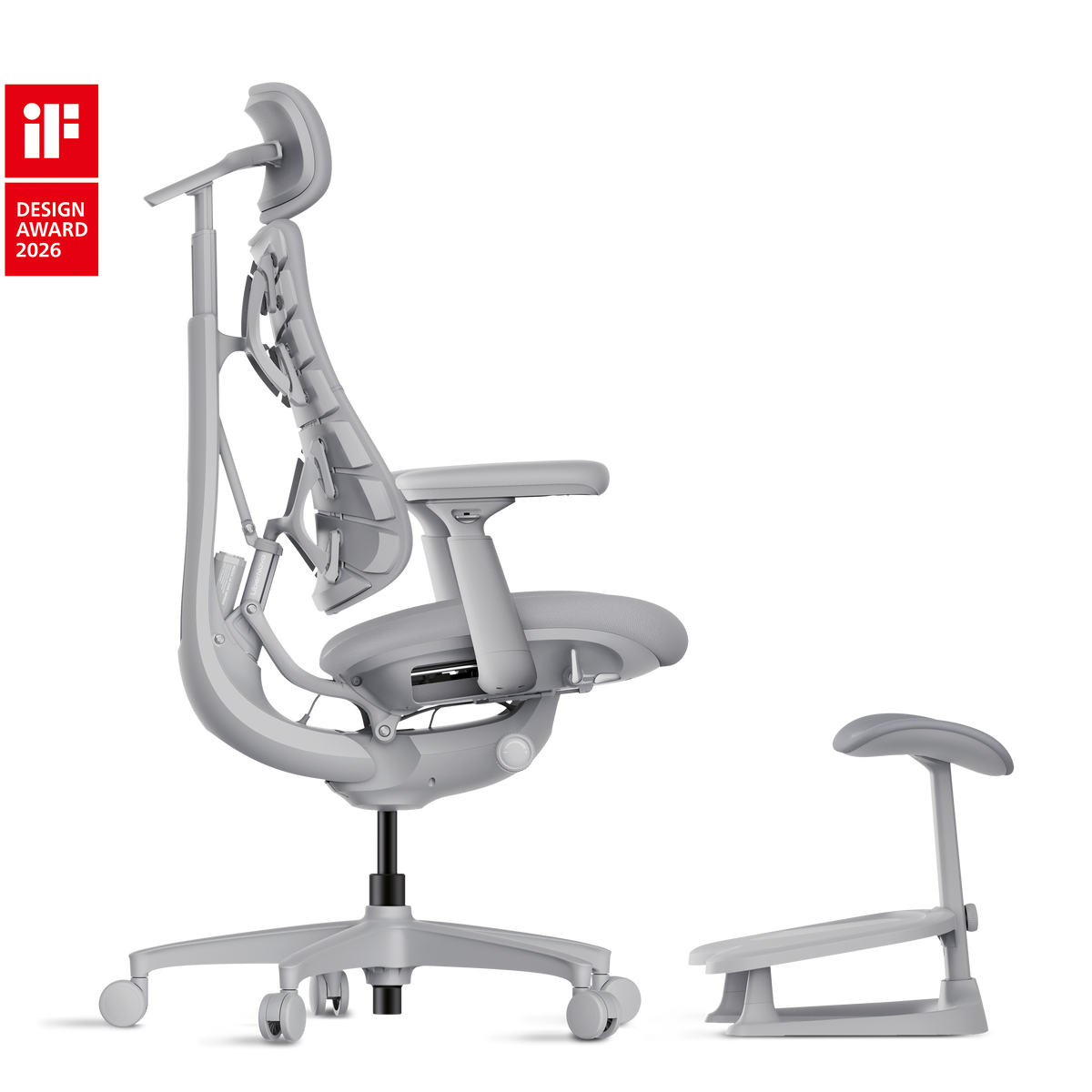 LiberNovo Omni Dynamic Ergonomic Chair
