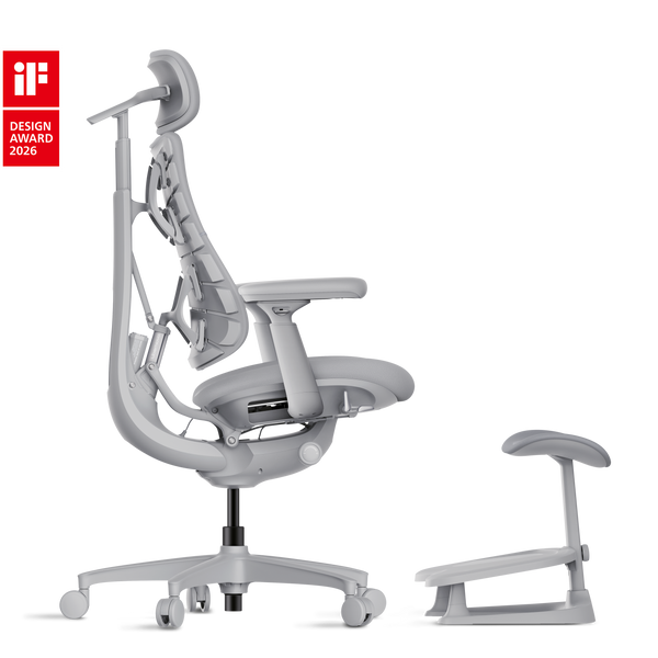 LiberNovo Omni Dynamic Ergonomic Chair
