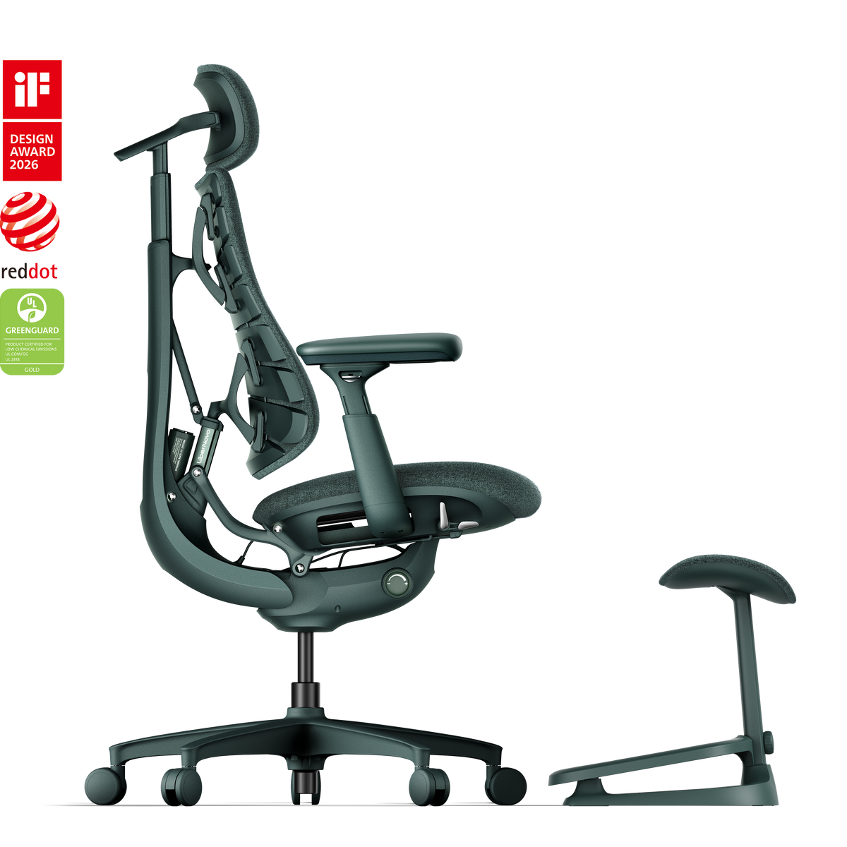 LiberNovo Omni Dynamischer ergonomischer Stuhl
