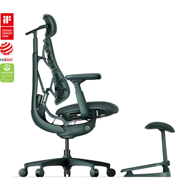 LiberNovo Omni Dynamischer ergonomischer Stuhl
